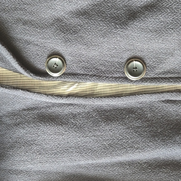 Free People Black Blazer - Picture 6 of 6